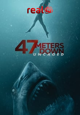 47 Meters Down Uncaged